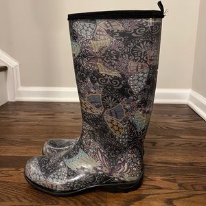 Kamik Rain Boots Sz 9